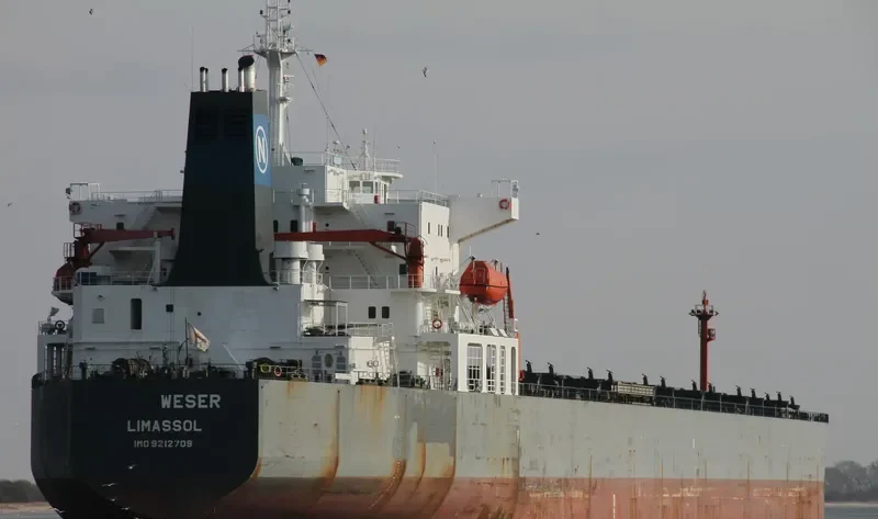 XIE HAI KAI TUO Bulk Carrier IMO 9212709 photo 7