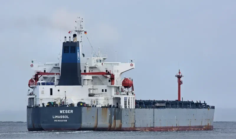 XIE HAI KAI TUO Bulk Carrier IMO 9212709 photo 8