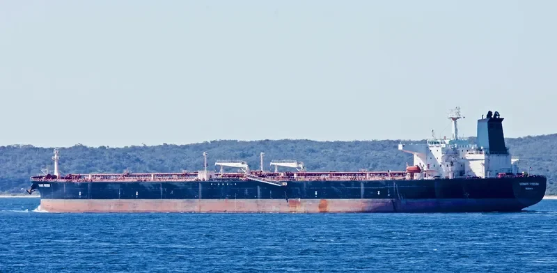 LADY SOFIA Tanker IMO 9212759