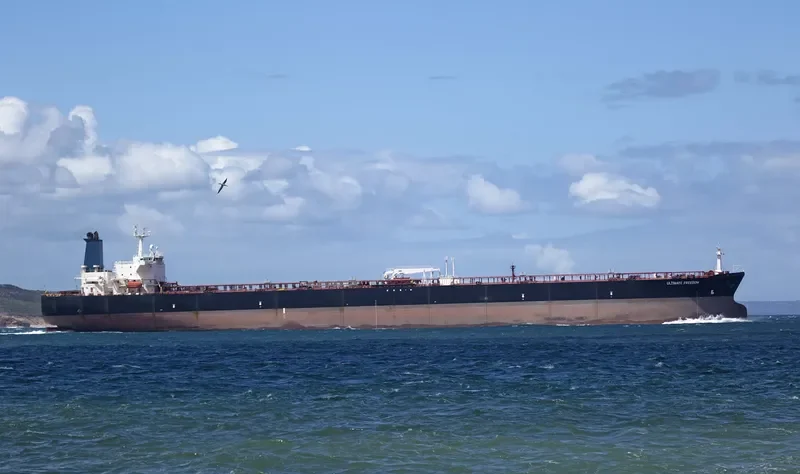 LADY SOFIA Tanker IMO 9212759 photo 5