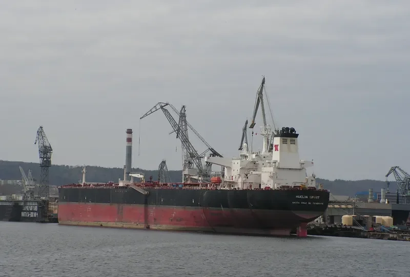 LADY SOFIA Tanker IMO 9212759 photo 9