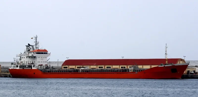 SEA MUSIC General Cargo IMO 9212773 photo 3