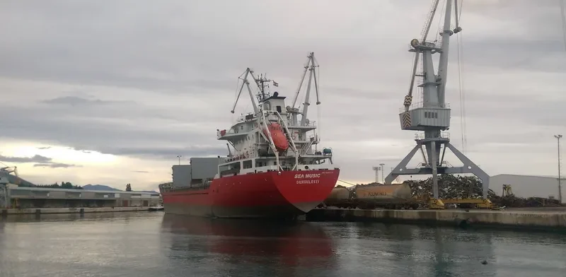 SEA MUSIC General Cargo IMO 9212773 photo 4