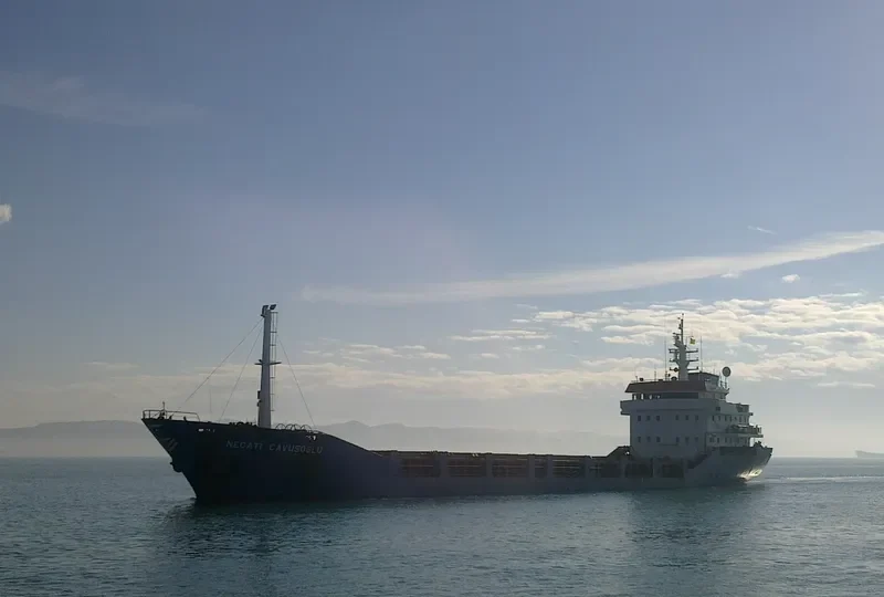 NECATI CAVUSOGLU Container Ship IMO 9212785 photo 5