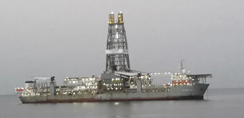 DISCOVERER SPIRIT General Cargo IMO 9212797 photo 2