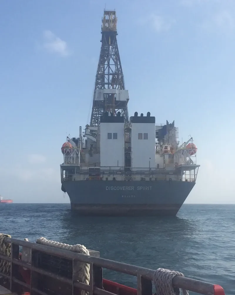 DISCOVERER SPIRIT General Cargo IMO 9212797 photo 3