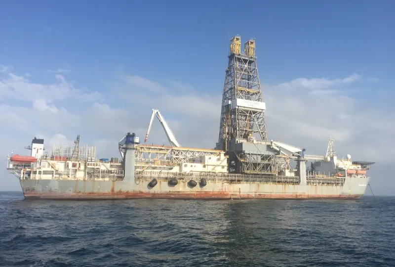 DISCOVERER SPIRIT General Cargo IMO 9212797 photo 4