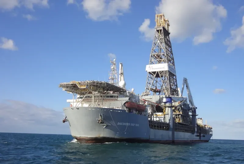DISCOVERER DEEP SEAS General Cargo IMO 9212802 photo 2