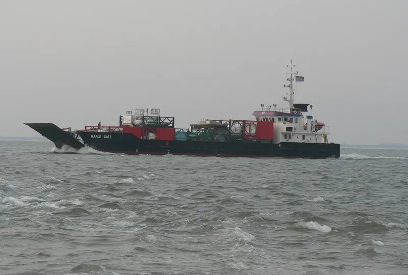 HARLE GATT General Cargo IMO 9212814 photo 2