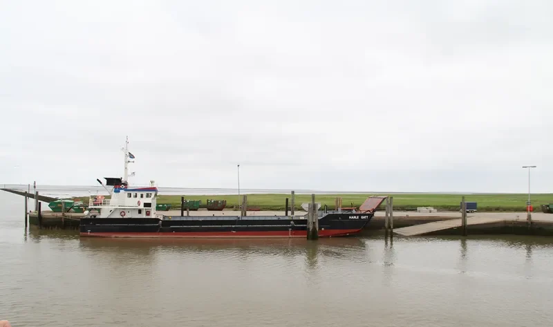 HARLE GATT General Cargo IMO 9212814 photo 4