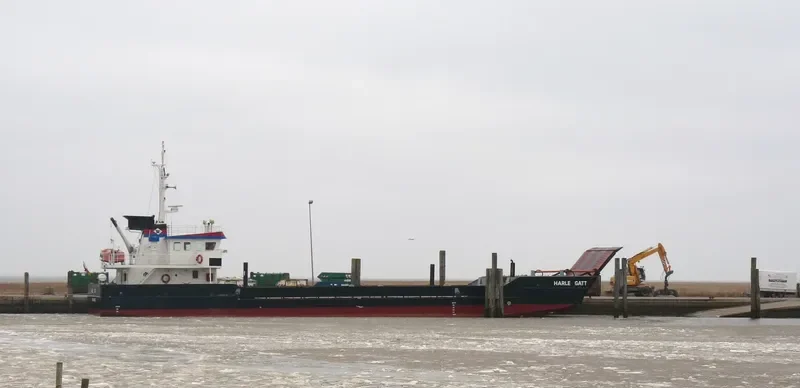 HARLE GATT General Cargo IMO 9212814 photo 6