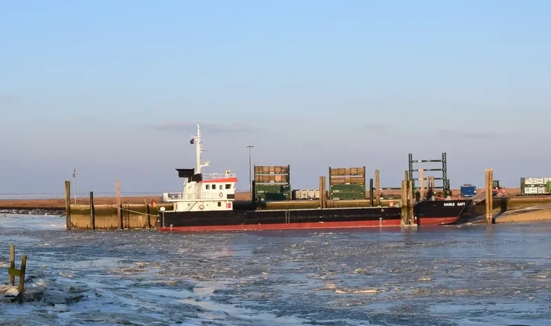 HARLE GATT General Cargo IMO 9212814 photo 8