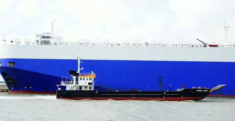 HARLE GATT General Cargo IMO 9212814 photo 10
