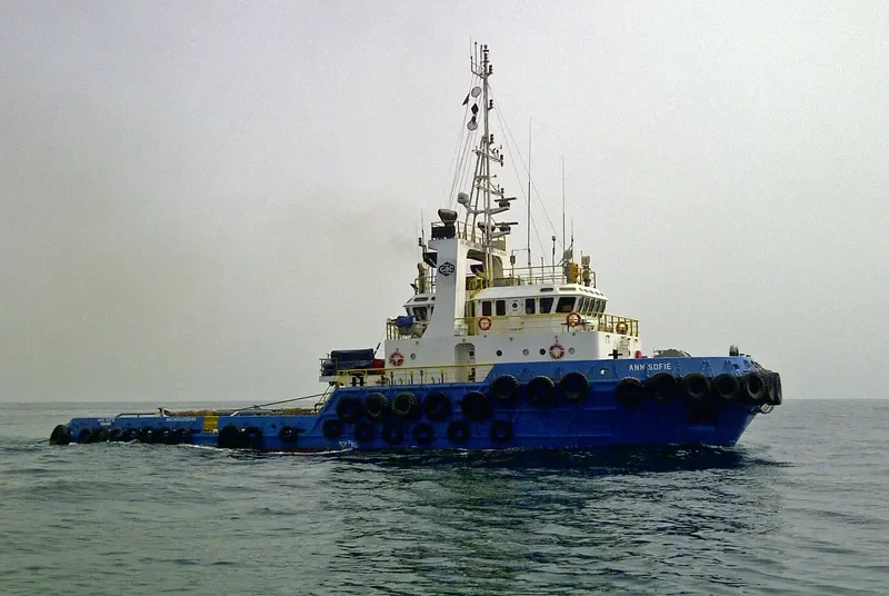 ANN SOFIE General Cargo IMO 9212840