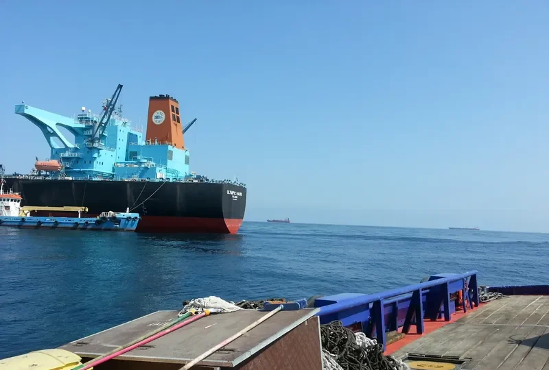 EM LONGEVITY Tanker IMO 9212864 photo 2