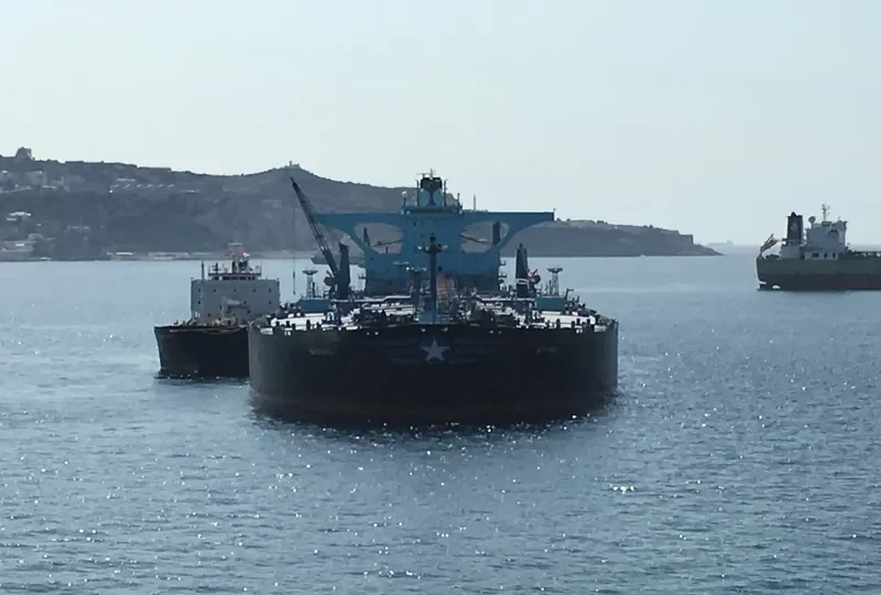 S MISTRAL Tanker IMO 9212876 photo 4