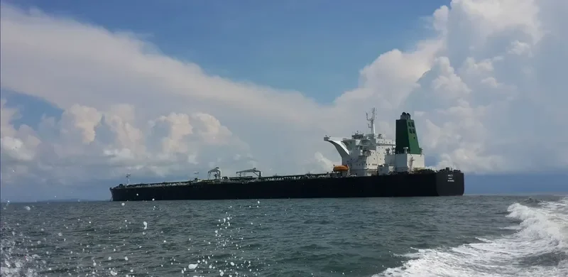 HALTI Tanker IMO 9212890