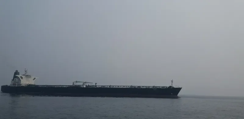 HALTI Tanker IMO 9212890 photo 2