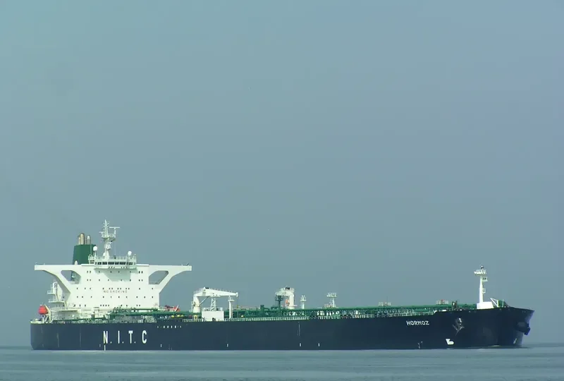 HALTI Tanker IMO 9212890 photo 4