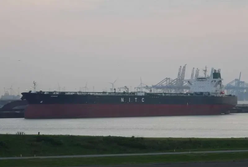 HALTI Tanker IMO 9212890 photo 5