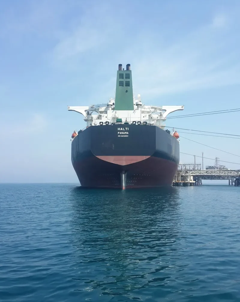 HALTI Tanker IMO 9212890 photo 7