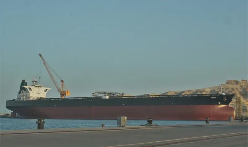 HALTI Tanker IMO 9212890 photo 8