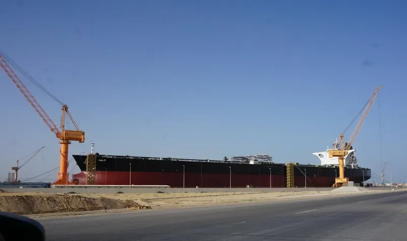 HALTI Tanker IMO 9212890 photo 9