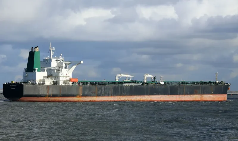 HAPPINESS I Tanker IMO 9212905