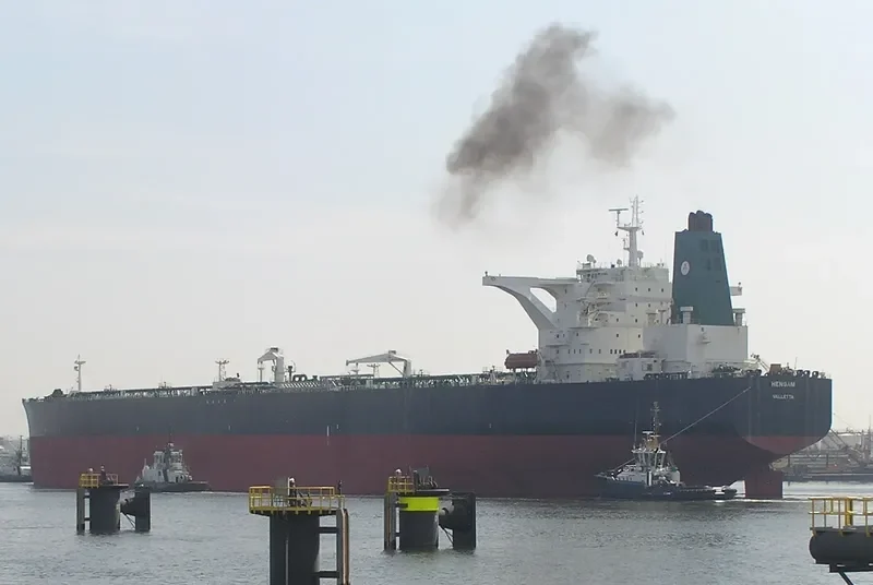 HAPPINESS I Tanker IMO 9212905 photo 8