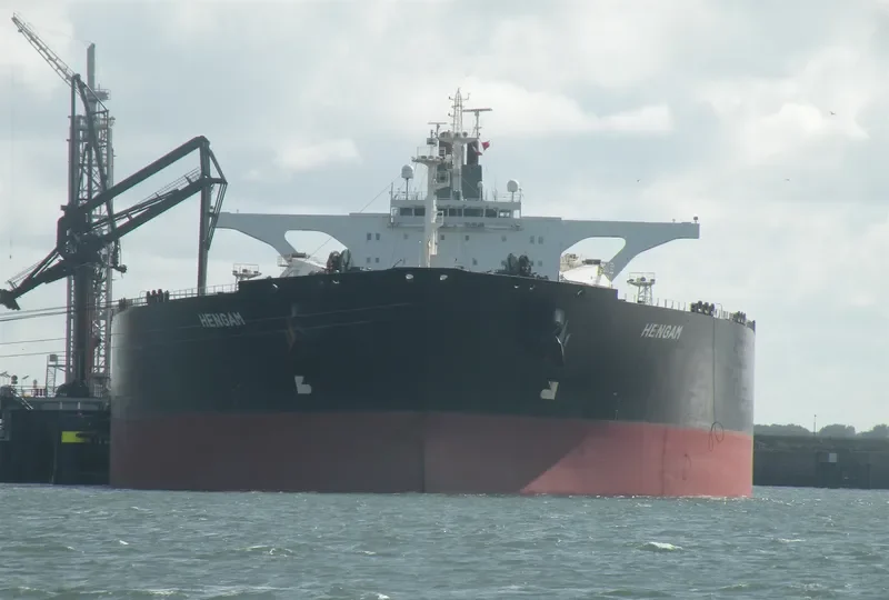 HAPPINESS I Tanker IMO 9212905 photo 9