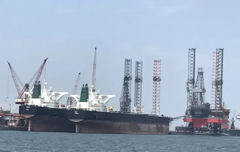 HASNA Tanker IMO 9212917 photo 2