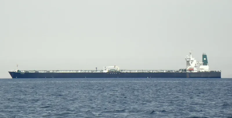 HASNA Tanker IMO 9212917 photo 4
