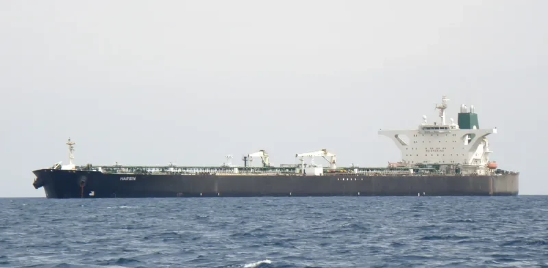 HASNA Tanker IMO 9212917 photo 5
