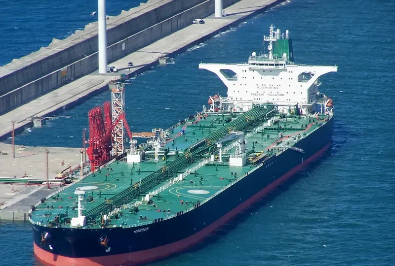 HENNA Tanker IMO 9212929 photo 2