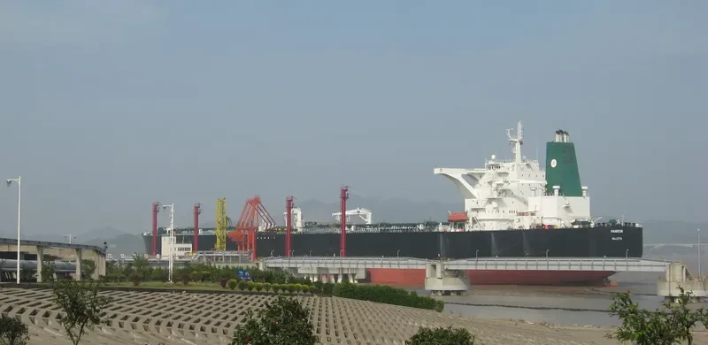 HENNA Tanker IMO 9212929 photo 3