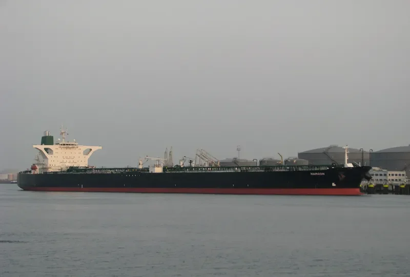 HENNA Tanker IMO 9212929 photo 4