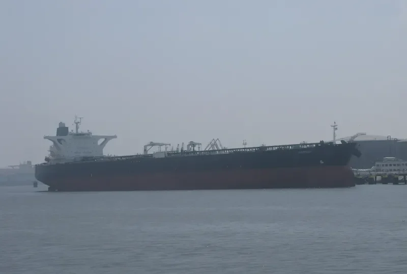 HENNA Tanker IMO 9212929 photo 5
