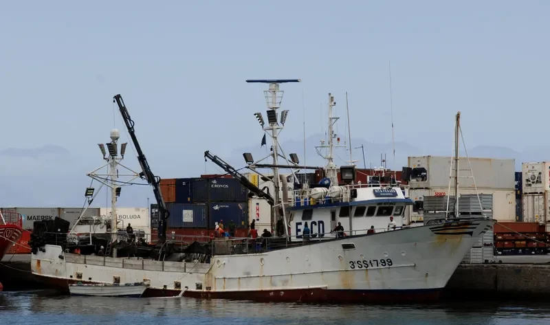 AITA FRAXKU General Cargo IMO 9212943 photo 5