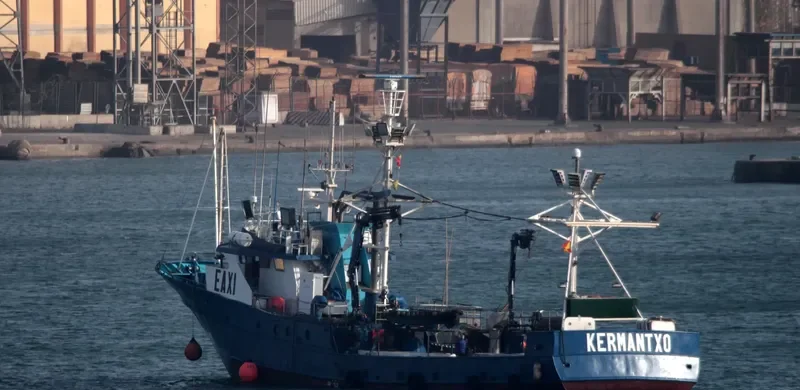 KERMANTXO General Cargo IMO 9212955
