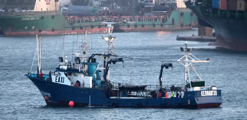KERMANTXO General Cargo IMO 9212955 photo 3