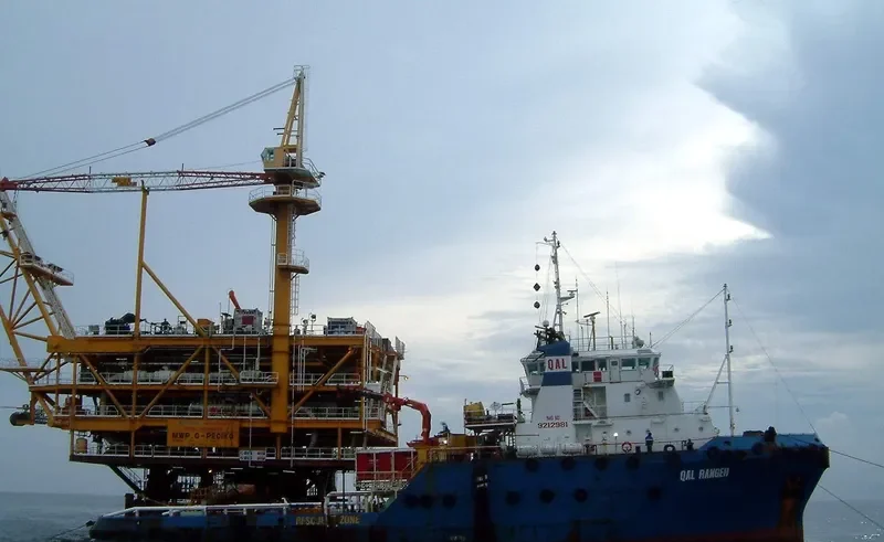 QAL RANGER Offshore Vessel IMO 9212981 photo 2