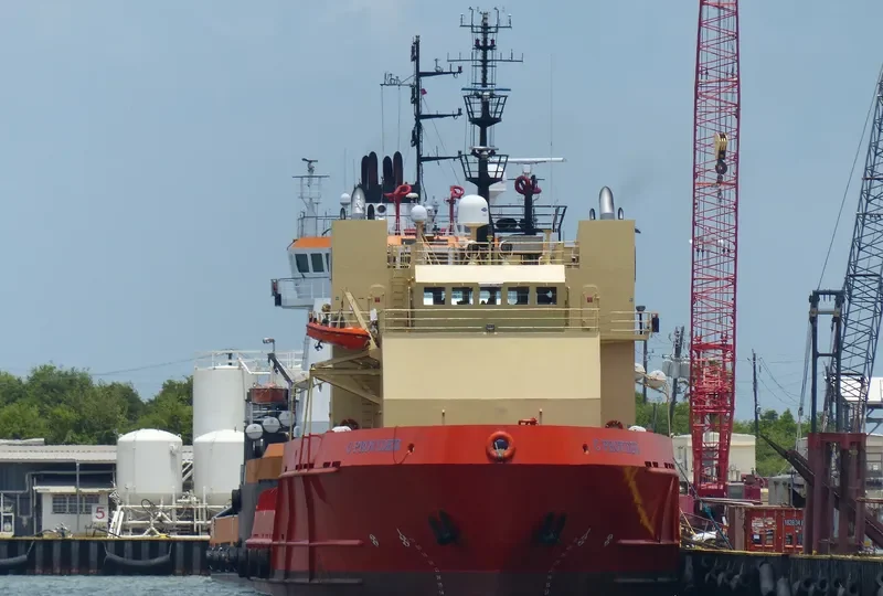 C PROVIDER Offshore Vessel IMO 9213014