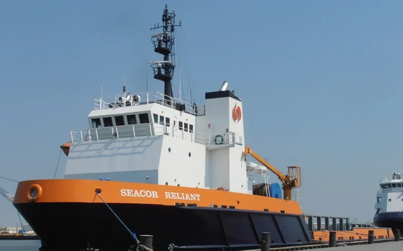 PRINCESS FAVOR Offshore Vessel IMO 9213026