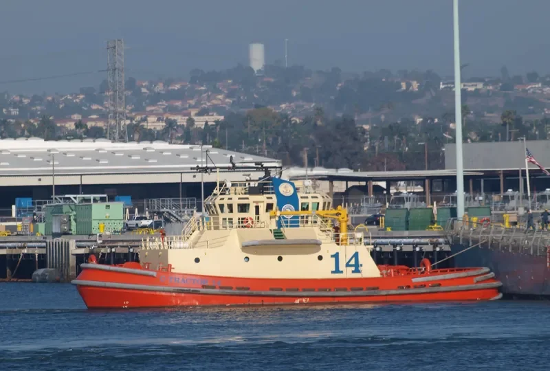 C TRACTOR 14 General Cargo IMO 9213038 photo 6