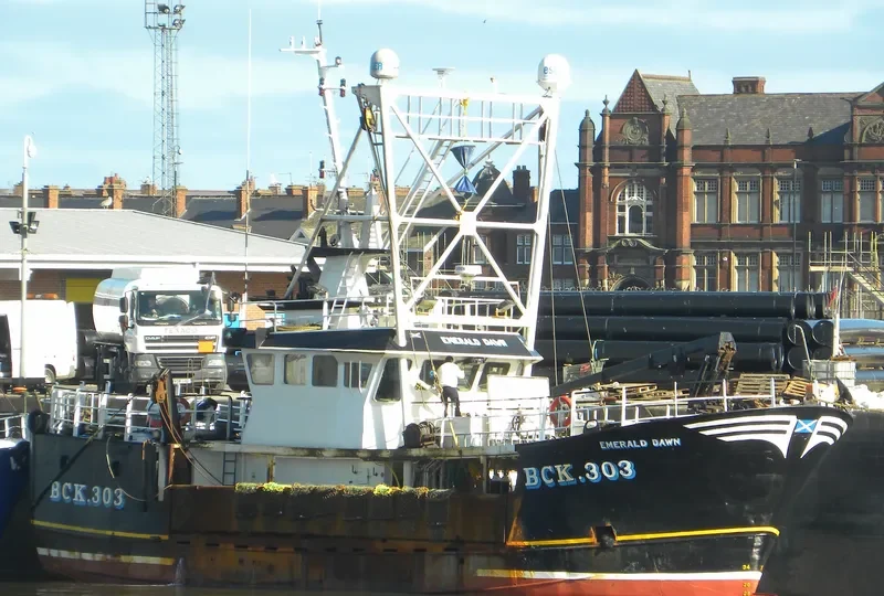 EMERALD DAWN BCK303 General Cargo IMO 9213076 photo 8