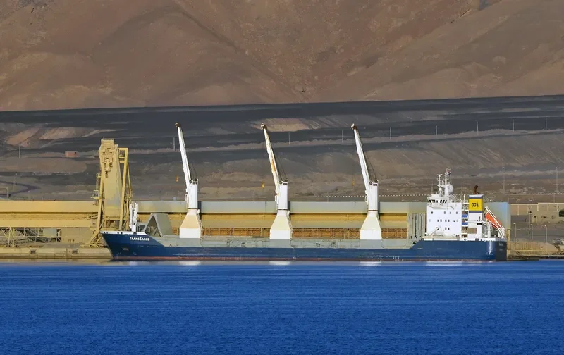 TRANSUND General Cargo IMO 9213088