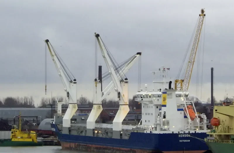 TRANSUND General Cargo IMO 9213088 photo 2