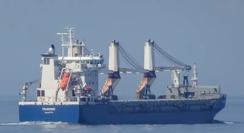 TRANSUND General Cargo IMO 9213088 photo 3