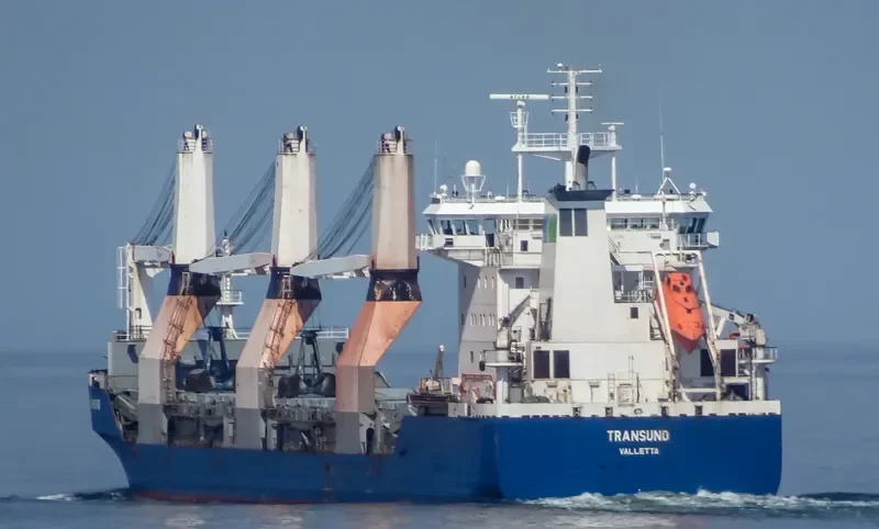 TRANSUND General Cargo IMO 9213088 photo 4