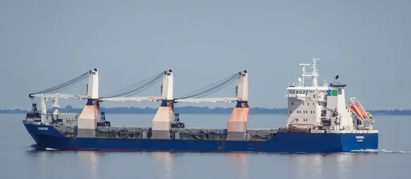 TRANSUND General Cargo IMO 9213088 photo 5
